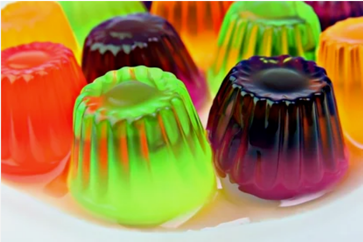 Gelatina dieta osagarri ona da artikulazioak osasuntsu mantentzeko.