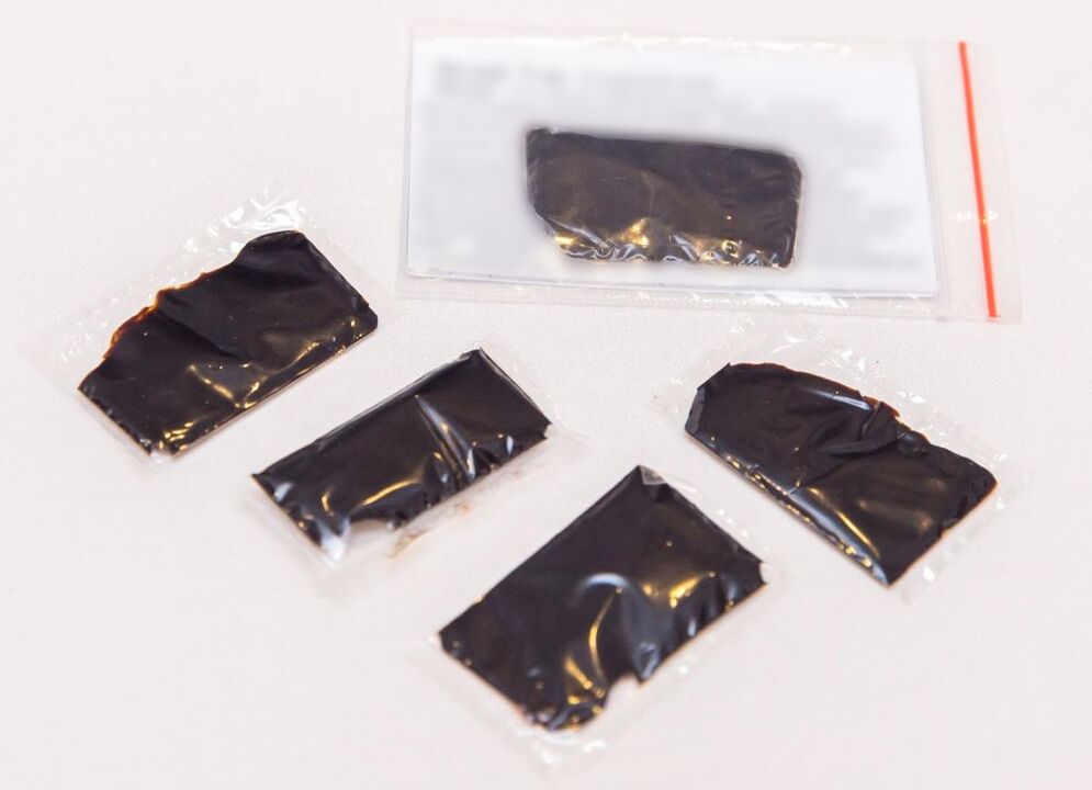 Shilajit etxean osteokondrosi zerbikalaren tratamendurako erremedio eraginkorra da